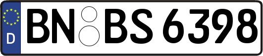 BN-BS6398