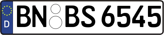 BN-BS6545
