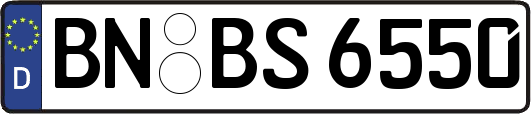 BN-BS6550