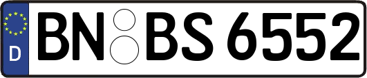 BN-BS6552
