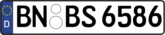 BN-BS6586