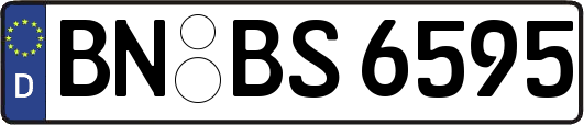 BN-BS6595