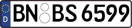 BN-BS6599