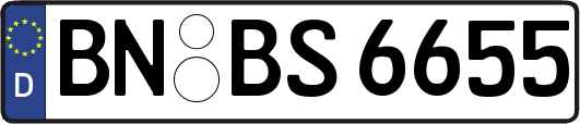 BN-BS6655