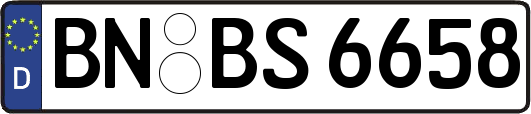 BN-BS6658