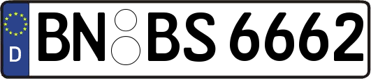 BN-BS6662