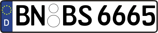 BN-BS6665