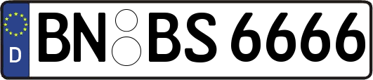 BN-BS6666