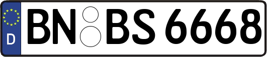 BN-BS6668