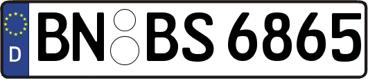 BN-BS6865