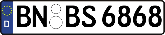 BN-BS6868