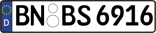 BN-BS6916
