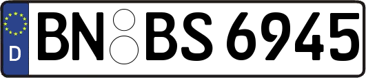 BN-BS6945