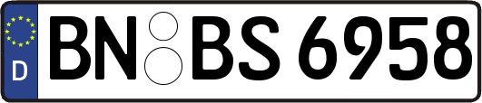 BN-BS6958