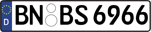 BN-BS6966