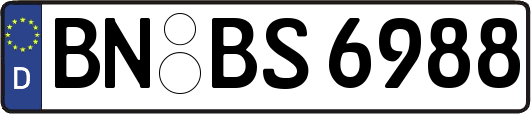BN-BS6988