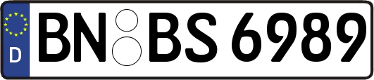 BN-BS6989