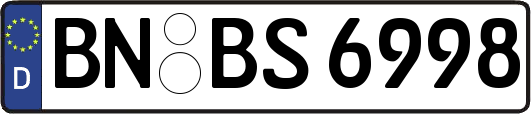 BN-BS6998