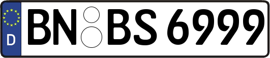BN-BS6999