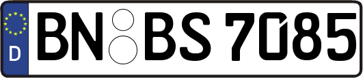 BN-BS7085