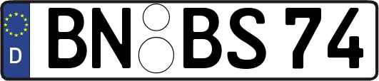 BN-BS74