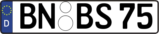 BN-BS75