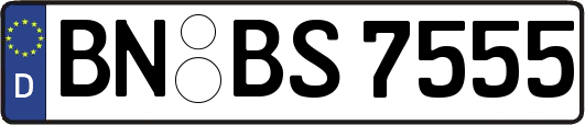 BN-BS7555