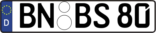BN-BS80