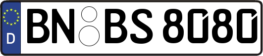 BN-BS8080