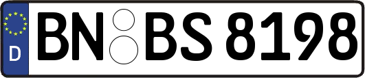 BN-BS8198