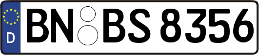 BN-BS8356