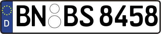 BN-BS8458
