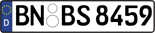 BN-BS8459