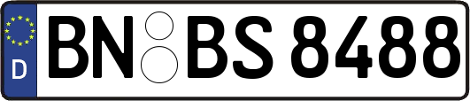 BN-BS8488