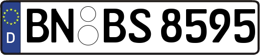 BN-BS8595