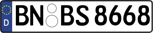 BN-BS8668