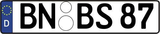 BN-BS87