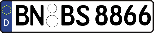 BN-BS8866