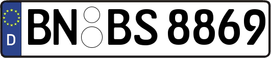 BN-BS8869