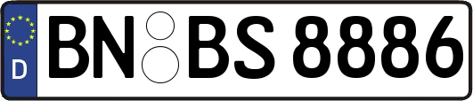 BN-BS8886