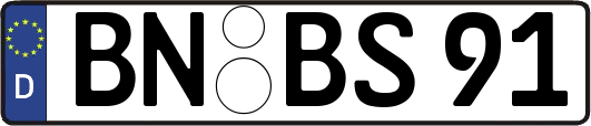 BN-BS91