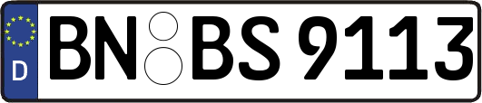 BN-BS9113
