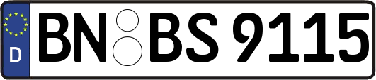 BN-BS9115
