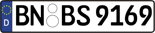 BN-BS9169