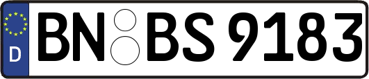 BN-BS9183