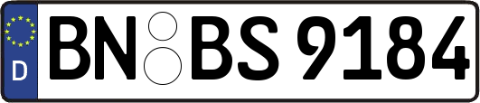 BN-BS9184