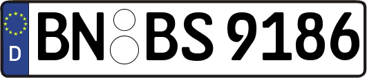 BN-BS9186