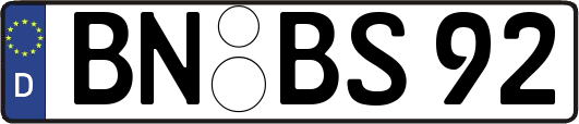 BN-BS92
