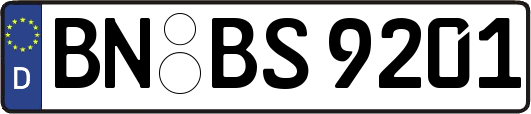 BN-BS9201