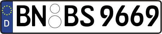 BN-BS9669